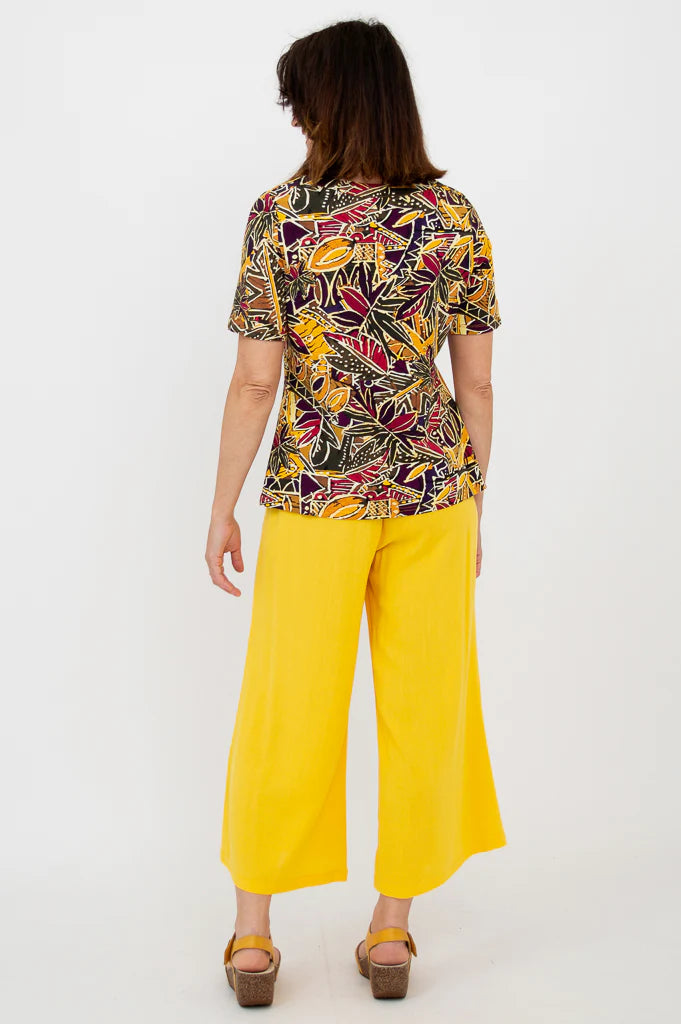 Sky Tee - Bamboo - Tropikal