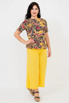Sky Tee - Bamboo - Tropikal