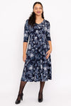 Soul Dress - Indigo Vibe