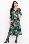 Soul Dress - Teal Magic