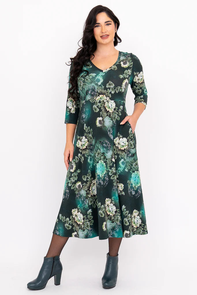 Soul Dress - Teal Magic