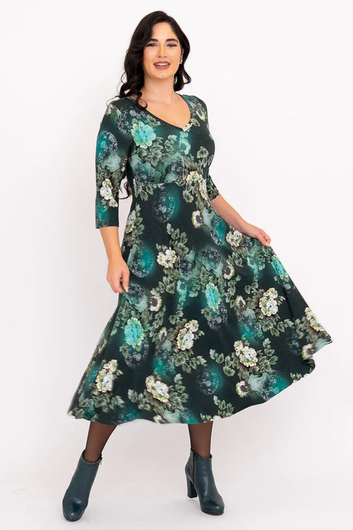 Soul Dress - Teal Magic
