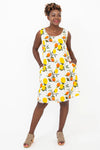 Velma Dress - Lemonade