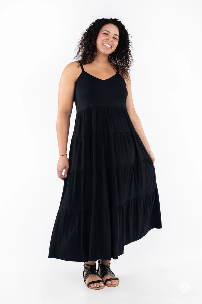 Summer Tiered Dress