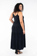 Summer Tiered Dress