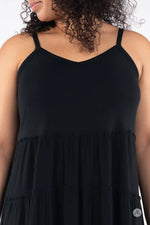 Summer Tiered Dress