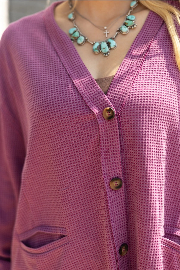 Charm Cardigan