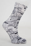 Bamboo Socks - Prints