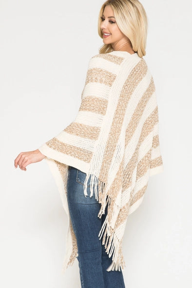For Her Poncho