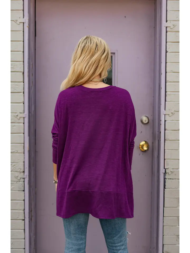 Weekend Ease Top