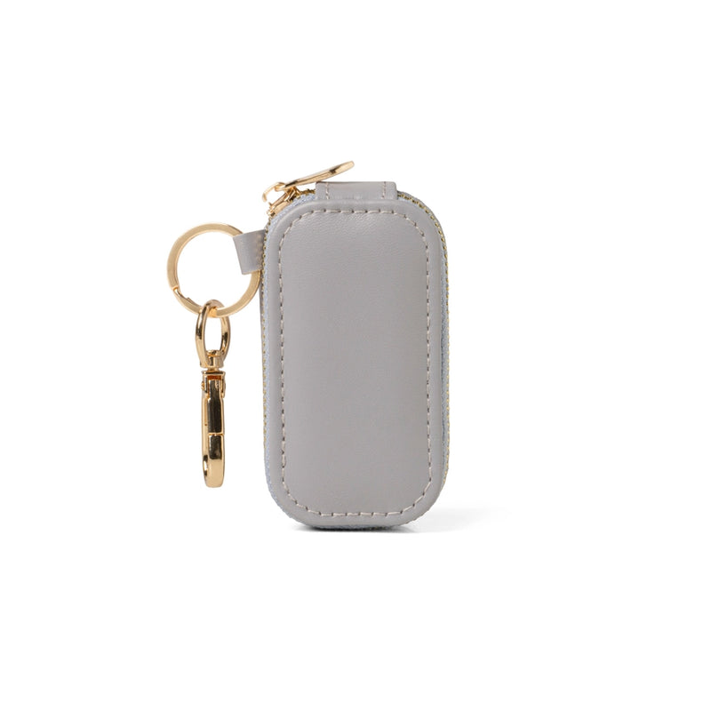 Lost Without You Jewelry Case Keychain