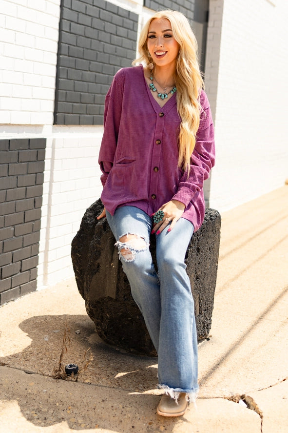 Charm Cardigan