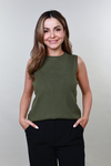 Sweater Tank
