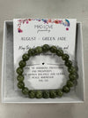 Tipsy Mad Love Birthstone Bracelets