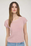 Bow Back Sweater