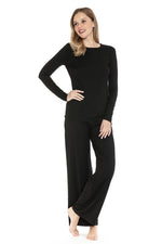 Buttery Soft Straight Leg Pants