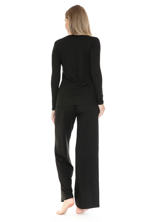 Buttery Soft Straight Leg Pants