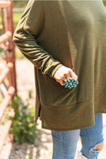 Weekend Ease Top