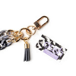 Wristlet Keychain