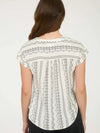Geo Pattern Button Top