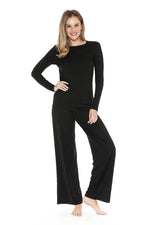 Buttery Soft Straight Leg Pants