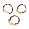 So Extra Bracelet Hair Ties