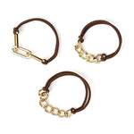 So Extra Bracelet Hair Ties