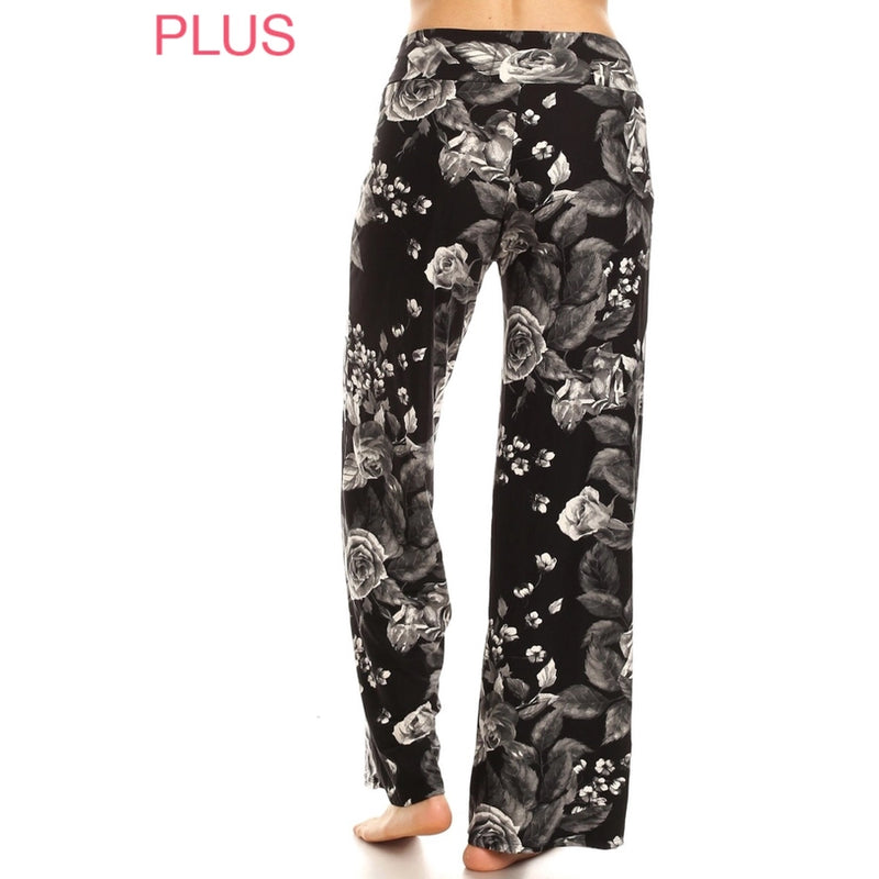 Buttery Soft Straight Leg Pants