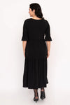 Bernadette Dress - Black