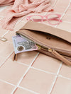 Delta Wallet - Blush