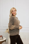 Chunky Knit Sweater