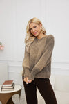 Chunky Knit Sweater