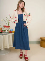 Cherry Cardigan