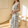 Toile Linen Pant