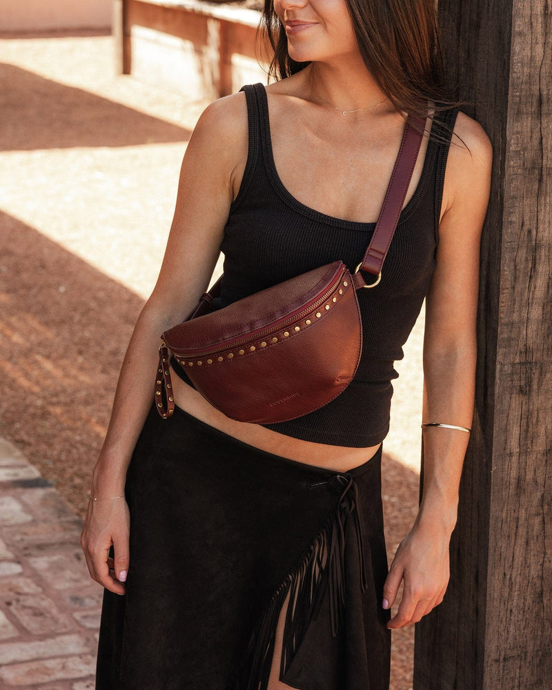 Cassidy Belt Bag *SAMPLE SALE PRE-ORDER 25% off*