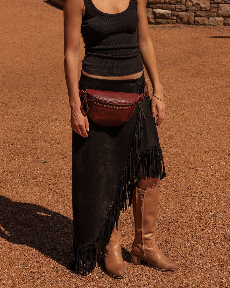 Cassidy Belt Bag *SAMPLE SALE PRE-ORDER 25% off*