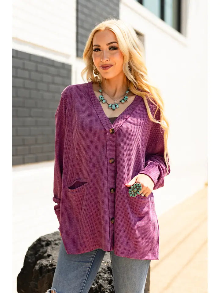Charm Cardigan