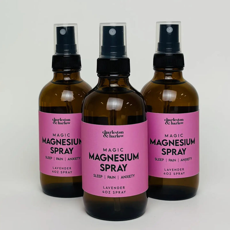 Magnesium Spray 4oz