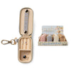 Lost Without You Jewelry Case Keychain