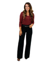 Fab Fit Work Pant Wide Leg