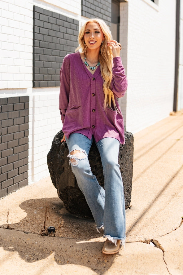 Charm Cardigan