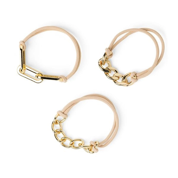 So Extra Bracelet Hair Ties