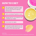 Carrot & Calendula Intimate Salve