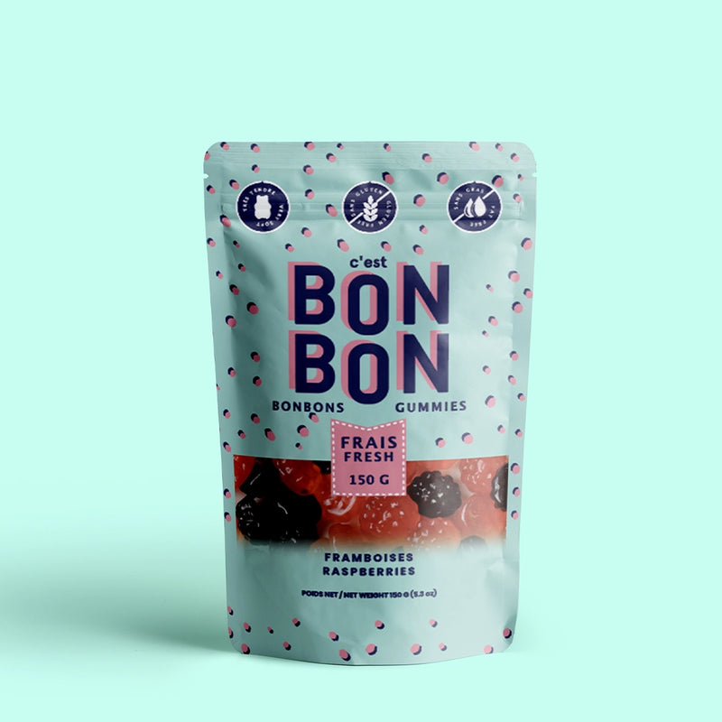 Bon Bon Gummy Candies