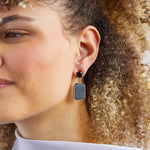 Martini Cocktail Earrings