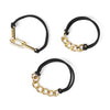 So Extra Bracelet Hair Ties