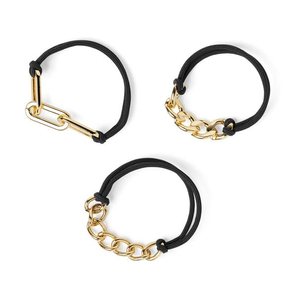 So Extra Bracelet Hair Ties
