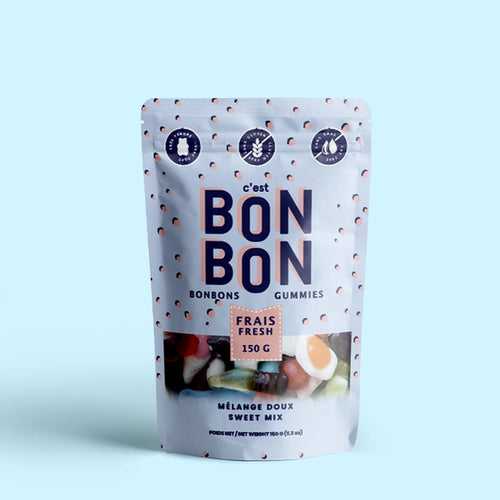 Bon Bon Gummy Candies