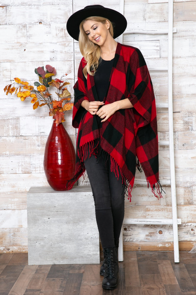 Aurora Luxe Kimono