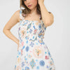 Fruit Smocked Dress